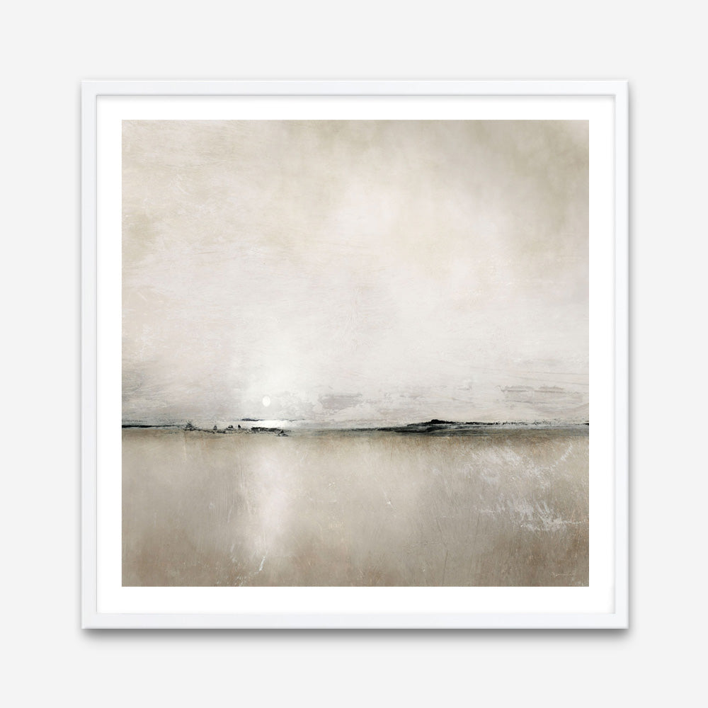 Shop Sunlight Bay (Square) Art Print a painted abstract themed wall art print from The Print Emporium wall artwork collection - Buy Australian made fine art painting style poster and framed prints for the home and your interior decor room, TPE-DH-225-AP