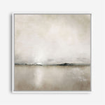 Shop Sunlight Bay (Square) Canvas Print a painted abstract themed framed canvas wall art print from The Print Emporium artwork collection - Buy Australian made fine art painting style stretched canvas prints for the home and your interior decor space, TPE-DH-225-CA-40X40-NF