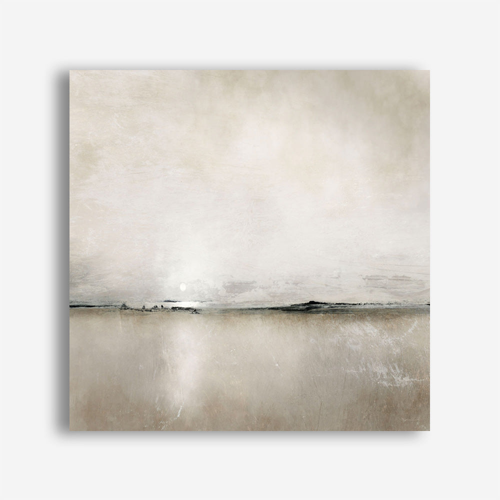 Shop Sunlight Bay (Square) Canvas Print a painted abstract themed framed canvas wall art print from The Print Emporium artwork collection - Buy Australian made fine art painting style stretched canvas prints for the home and your interior decor space, TPE-DH-225-CA-40X40-NF