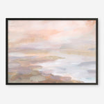 Shop Sunrise Coast Art Print a painted abstract themed wall art print from The Print Emporium wall artwork collection - Buy Australian made fine art painting style poster and framed prints for the home and your interior decor room, TPE-WA-70643-AP