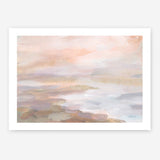 Shop Sunrise Coast Art Print a painted abstract themed wall art print from The Print Emporium wall artwork collection - Buy Australian made fine art painting style poster and framed prints for the home and your interior decor room, TPE-WA-70643-AP