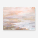 Shop Sunrise Coast Art Print a painted abstract themed wall art print from The Print Emporium wall artwork collection - Buy Australian made fine art painting style poster and framed prints for the home and your interior decor room, TPE-WA-70643-AP