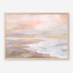 Shop Sunrise Coast Art Print a painted abstract themed wall art print from The Print Emporium wall artwork collection - Buy Australian made fine art painting style poster and framed prints for the home and your interior decor room, TPE-WA-70643-AP