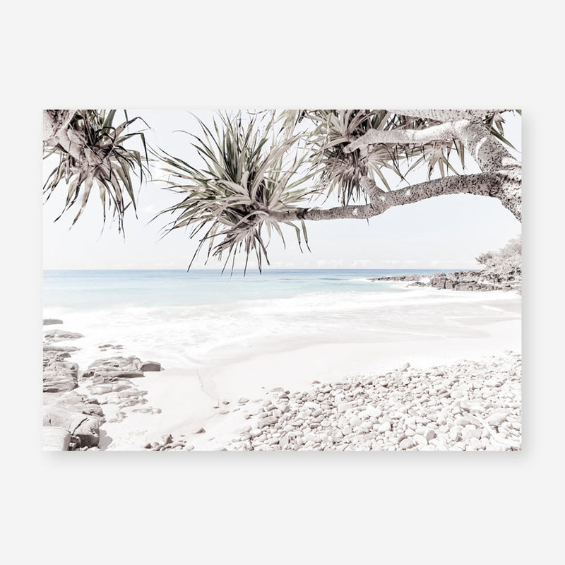 Shop Sunshine Coast Photo Art Print a coastal themed photography wall art print from The Print Emporium wall artwork collection - Buy Australian made fine art poster and framed prints for the home and your interior decor, TPE-1082-AP