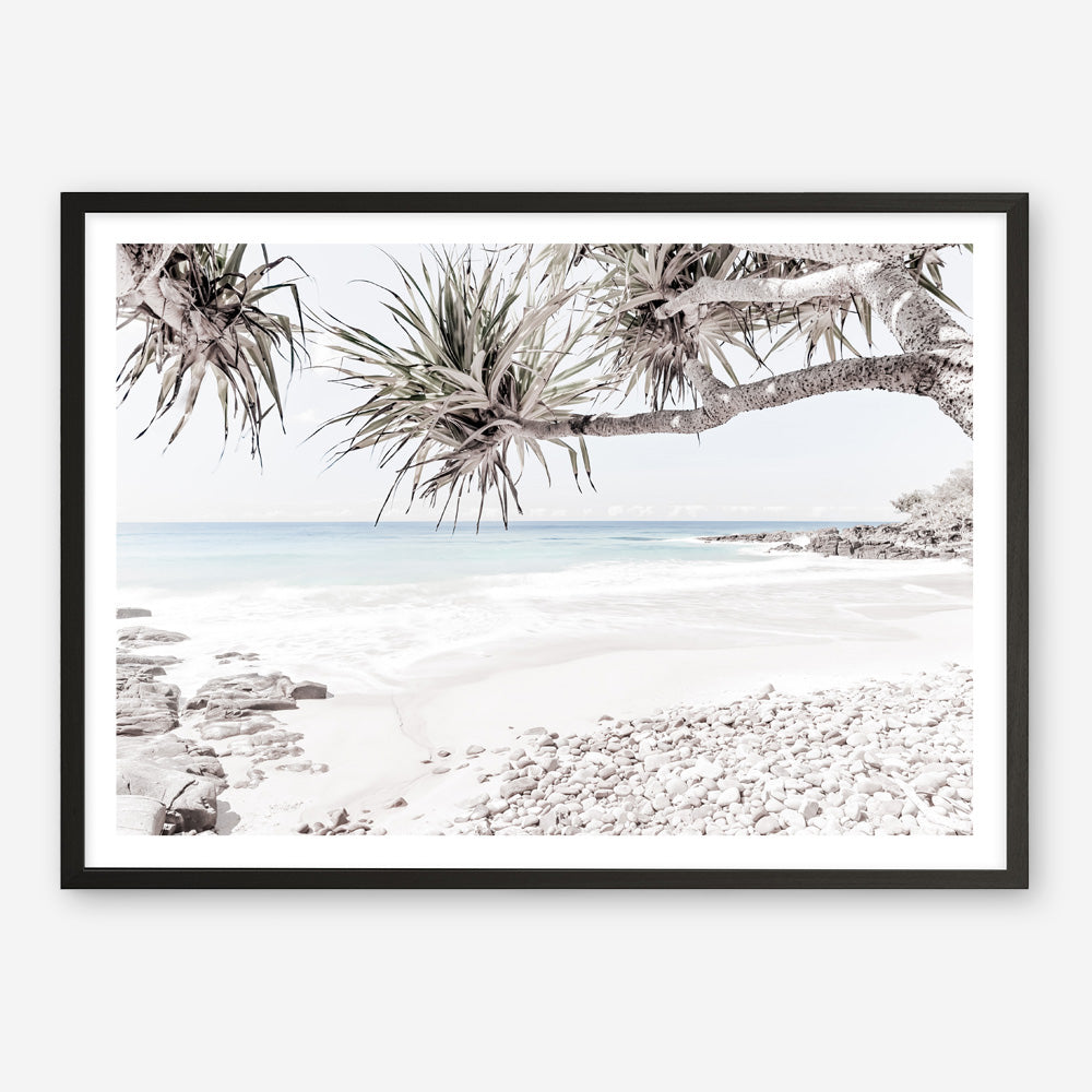 Shop Sunshine Coast Photo Art Print a coastal themed photography wall art print from The Print Emporium wall artwork collection - Buy Australian made fine art poster and framed prints for the home and your interior decor, TPE-1082-AP