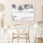 Shop Sunshine Coast Photo Art Print a coastal themed photography wall art print from The Print Emporium wall artwork collection - Buy Australian made fine art poster and framed prints for the home and your interior decor, TPE-1082-AP