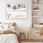 Shop Sunshine Coast Photo Art Print a coastal themed photography wall art print from The Print Emporium wall artwork collection - Buy Australian made fine art poster and framed prints for the home and your interior decor, TPE-1082-AP