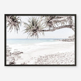 Shop Sunshine Coast Photo Art Print a coastal themed photography wall art print from The Print Emporium wall artwork collection - Buy Australian made fine art poster and framed prints for the home and your interior decor, TPE-1082-AP