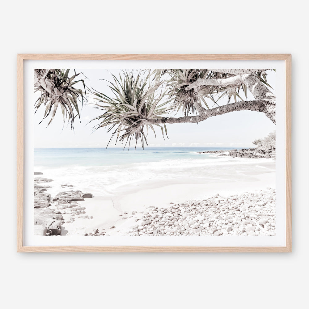 Shop Sunshine Coast Photo Art Print a coastal themed photography wall art print from The Print Emporium wall artwork collection - Buy Australian made fine art poster and framed prints for the home and your interior decor, TPE-1082-AP