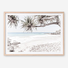 Shop Sunshine Coast Photo Art Print a coastal themed photography wall art print from The Print Emporium wall artwork collection - Buy Australian made fine art poster and framed prints for the home and your interior decor, TPE-1082-AP