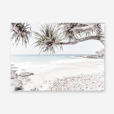 Shop Sunshine Coast Photo Canvas Print a coastal themed photography framed stretched canvas print from The Print Emporium wall artwork collection - Buy Australian made prints for the home and your interior decor space, TPE-1082-CA-35X46-NF