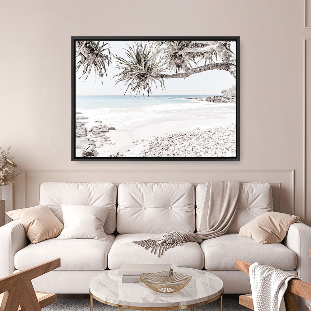 Buy Sunshine Coast Photo Canvas Wall Art | The Print Emporium® Store