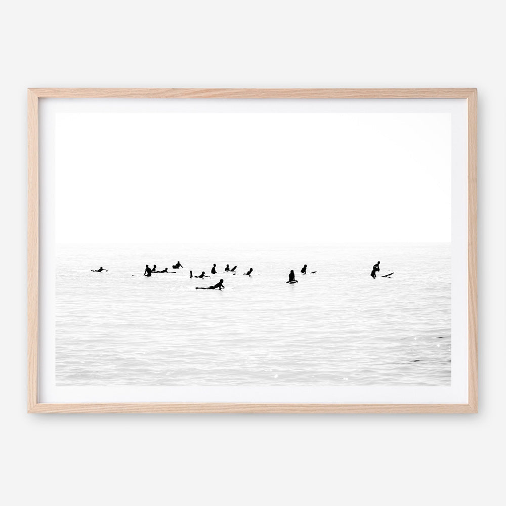 Shop Surf Point Photo Art Print a coastal themed photography wall art print from The Print Emporium wall artwork collection - Buy Australian made fine art poster and framed prints for the home and your interior decor, TPE-1184-AP