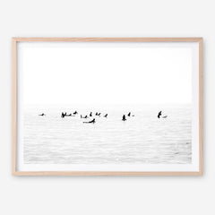 Shop Surf Point Photo Art Print a coastal themed photography wall art print from The Print Emporium wall artwork collection - Buy Australian made fine art poster and framed prints for the home and your interior decor, TPE-1184-AP