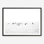 Shop Surf Point Photo Art Print a coastal themed photography wall art print from The Print Emporium wall artwork collection - Buy Australian made fine art poster and framed prints for the home and your interior decor, TPE-1184-AP