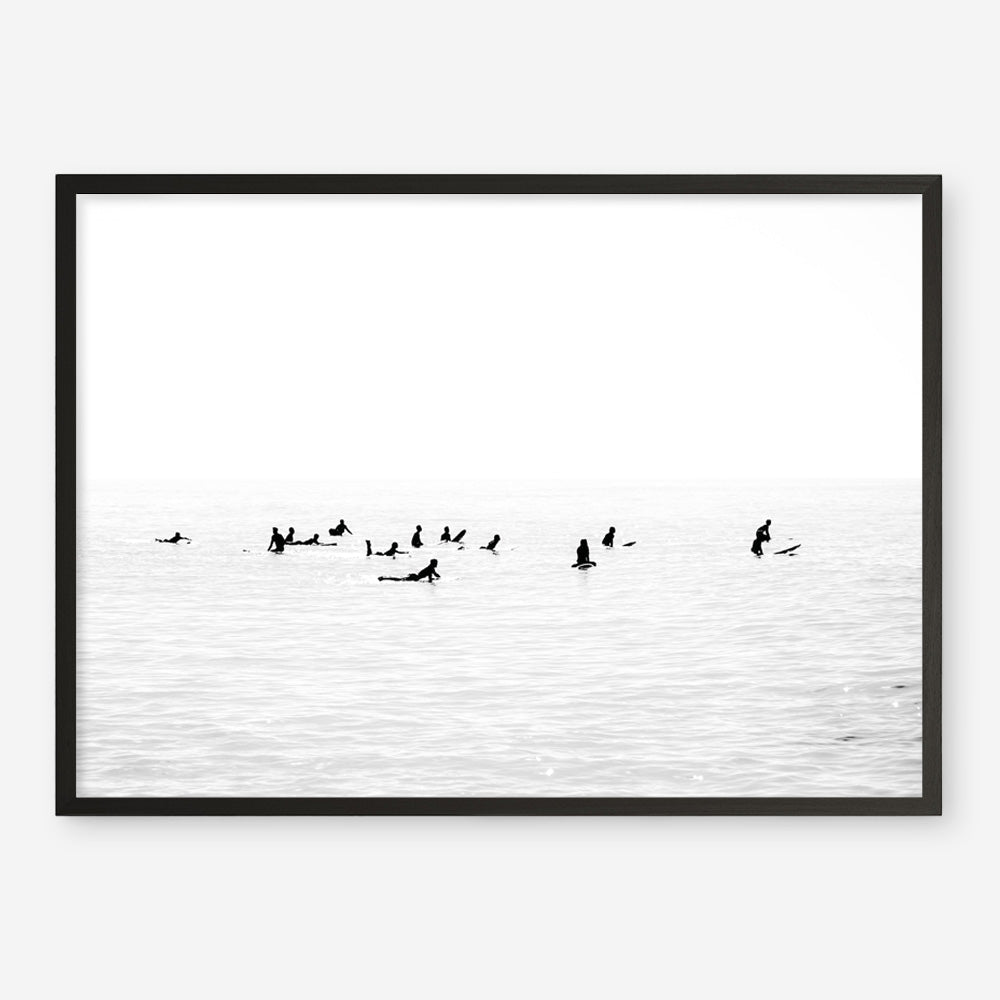 Shop Surf Point Photo Art Print a coastal themed photography wall art print from The Print Emporium wall artwork collection - Buy Australian made fine art poster and framed prints for the home and your interior decor, TPE-1184-AP