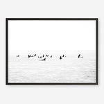 Shop Surf Point Photo Art Print a coastal themed photography wall art print from The Print Emporium wall artwork collection - Buy Australian made fine art poster and framed prints for the home and your interior decor, TPE-1184-AP