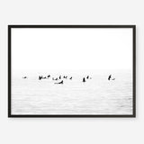 Shop Surf Point Photo Art Print a coastal themed photography wall art print from The Print Emporium wall artwork collection - Buy Australian made fine art poster and framed prints for the home and your interior decor, TPE-1184-AP