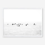 Shop Surf Point Photo Art Print a coastal themed photography wall art print from The Print Emporium wall artwork collection - Buy Australian made fine art poster and framed prints for the home and your interior decor, TPE-1184-AP