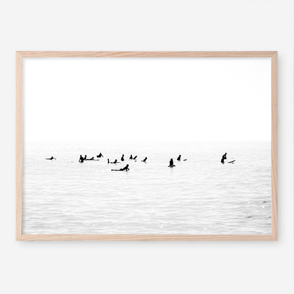 Shop Surf Point Photo Art Print a coastal themed photography wall art print from The Print Emporium wall artwork collection - Buy Australian made fine art poster and framed prints for the home and your interior decor, TPE-1184-AP