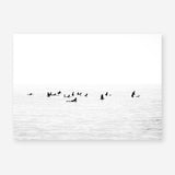 Shop Surf Point Photo Art Print a coastal themed photography wall art print from The Print Emporium wall artwork collection - Buy Australian made fine art poster and framed prints for the home and your interior decor, TPE-1184-AP