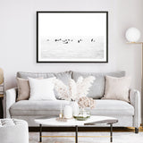 Shop Surf Point Photo Art Print a coastal themed photography wall art print from The Print Emporium wall artwork collection - Buy Australian made fine art poster and framed prints for the home and your interior decor, TPE-1184-AP