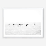 Shop Surf Point Photo Art Print a coastal themed photography wall art print from The Print Emporium wall artwork collection - Buy Australian made fine art poster and framed prints for the home and your interior decor, TPE-1184-AP