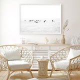 Shop Surf Point Photo Art Print a coastal themed photography wall art print from The Print Emporium wall artwork collection - Buy Australian made fine art poster and framed prints for the home and your interior decor, TPE-1184-AP