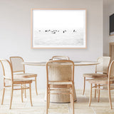 Shop Surf Point Photo Art Print a coastal themed photography wall art print from The Print Emporium wall artwork collection - Buy Australian made fine art poster and framed prints for the home and your interior decor, TPE-1184-AP