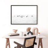 Shop Surf Point Photo Art Print a coastal themed photography wall art print from The Print Emporium wall artwork collection - Buy Australian made fine art poster and framed prints for the home and your interior decor, TPE-1184-AP