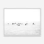 Shop Surf Point Photo Canvas Print a coastal themed photography framed stretched canvas print from The Print Emporium wall artwork collection - Buy Australian made prints for the home and your interior decor space, TPE-1184-CA-35X46-NF