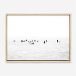 Shop Surf Point Photo Canvas Print a coastal themed photography framed stretched canvas print from The Print Emporium wall artwork collection - Buy Australian made prints for the home and your interior decor space, TPE-1184-CA-35X46-NF