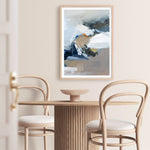 Shop Surfacing Art Print a painted abstract themed wall art print from The Print Emporium wall artwork collection - Buy Australian made fine art painting style poster and framed prints for the home and your interior decor room, TPE-WA-70537-AP