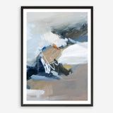 Shop Surfacing Art Print a painted abstract themed wall art print from The Print Emporium wall artwork collection - Buy Australian made fine art painting style poster and framed prints for the home and your interior decor room, TPE-WA-70537-AP