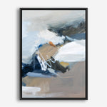 Shop Surfacing Canvas Print a painted abstract themed framed canvas wall art print from The Print Emporium artwork collection - Buy Australian made fine art painting style stretched canvas prints for the home and your interior decor space, TPE-WA-70537-CA-35X46-NF