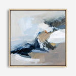 Shop Surfacing (Square) Canvas Print a painted abstract themed framed canvas wall art print from The Print Emporium artwork collection - Buy Australian made fine art painting style stretched canvas prints for the home and your interior decor space, TPE-WA-70537-CA-40X40-NF