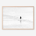 Shop Surfer Photo Art Print a coastal themed photography wall art print from The Print Emporium wall artwork collection - Buy Australian made fine art poster and framed prints for the home and your interior decor, TPE-614-AP