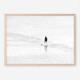 Shop Surfer Photo Art Print a coastal themed photography wall art print from The Print Emporium wall artwork collection - Buy Australian made fine art poster and framed prints for the home and your interior decor, TPE-614-AP