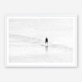 Shop Surfer Photo Art Print a coastal themed photography wall art print from The Print Emporium wall artwork collection - Buy Australian made fine art poster and framed prints for the home and your interior decor, TPE-614-AP