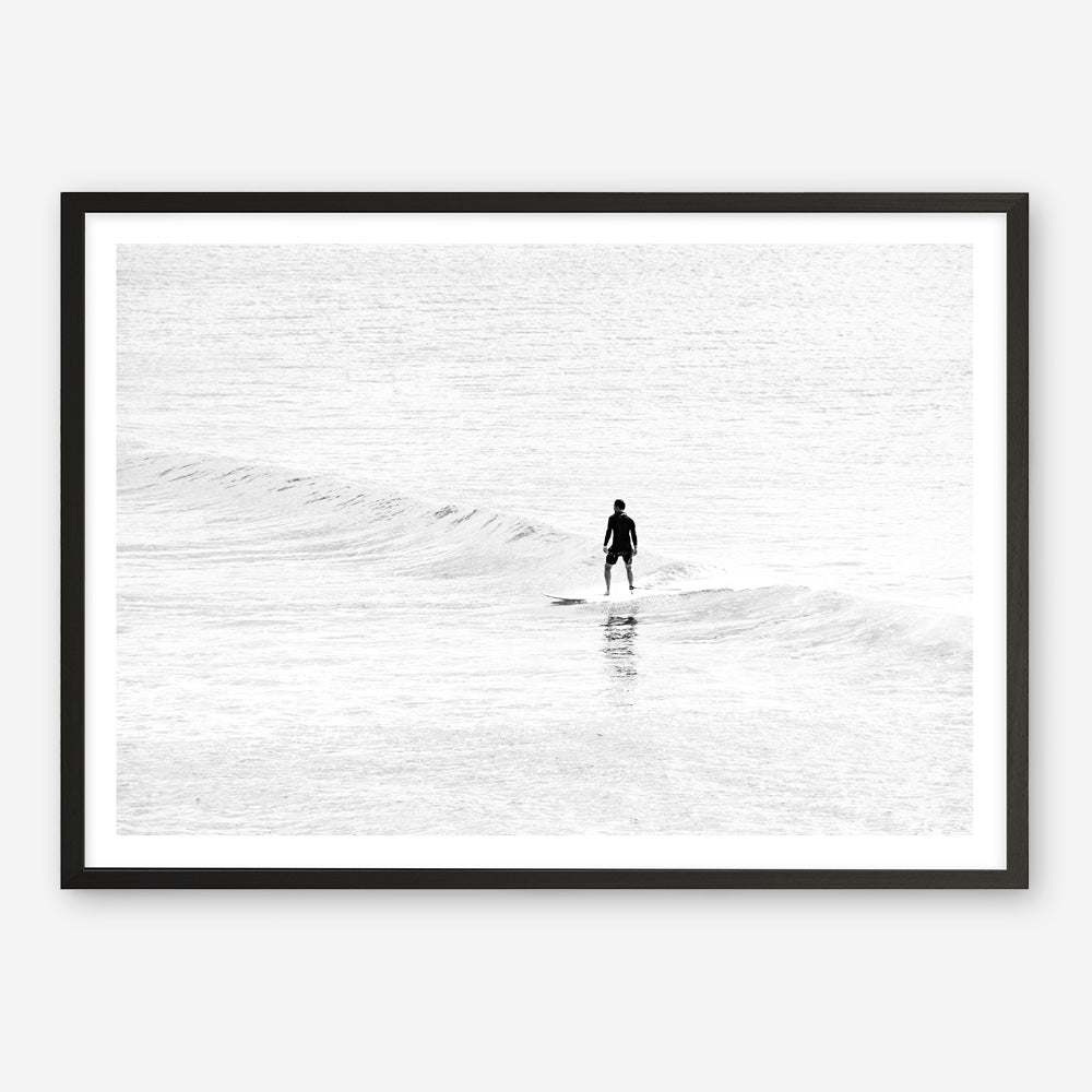 Shop Surfer Photo Art Print a coastal themed photography wall art print from The Print Emporium wall artwork collection - Buy Australian made fine art poster and framed prints for the home and your interior decor, TPE-614-AP