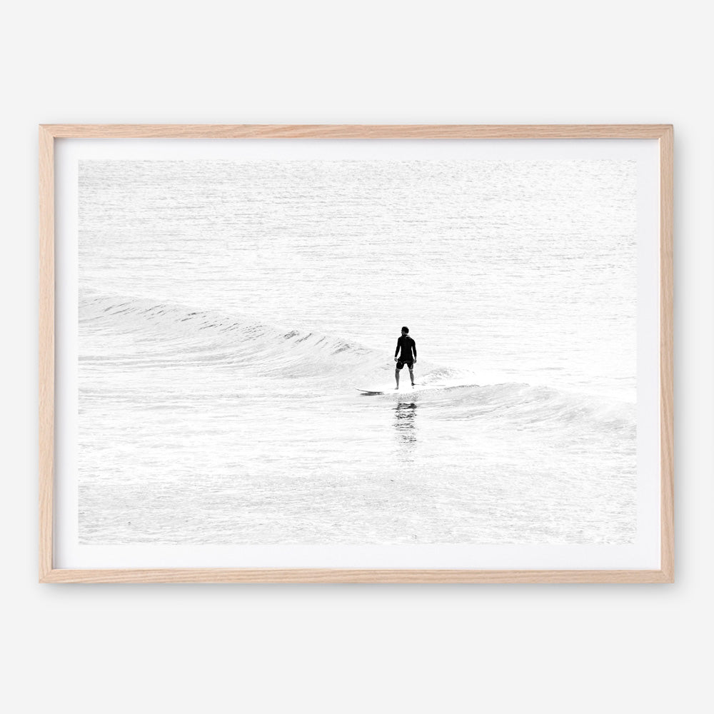 Shop Surfer Photo Art Print a coastal themed photography wall art print from The Print Emporium wall artwork collection - Buy Australian made fine art poster and framed prints for the home and your interior decor, TPE-614-AP