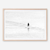 Shop Surfer Photo Art Print a coastal themed photography wall art print from The Print Emporium wall artwork collection - Buy Australian made fine art poster and framed prints for the home and your interior decor, TPE-614-AP