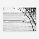 Shop Surfing At Noosa Photo Art Print a coastal themed photography wall art print from The Print Emporium wall artwork collection - Buy Australian made fine art poster and framed prints for the home and your interior decor, TPE-1228-AP