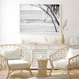 Shop Surfing At Noosa Photo Art Print a coastal themed photography wall art print from The Print Emporium wall artwork collection - Buy Australian made fine art poster and framed prints for the home and your interior decor, TPE-1228-AP