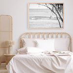 Shop Surfing At Noosa Photo Art Print a coastal themed photography wall art print from The Print Emporium wall artwork collection - Buy Australian made fine art poster and framed prints for the home and your interior decor, TPE-1228-AP