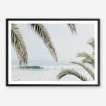 Shop Swaying Palms Photo Art Print a coastal themed photography wall art print from The Print Emporium wall artwork collection - Buy Australian made fine art poster and framed prints for the home and your interior decor, TPE-1196-AP
