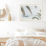 Shop Swaying Palms Photo Art Print a coastal themed photography wall art print from The Print Emporium wall artwork collection - Buy Australian made fine art poster and framed prints for the home and your interior decor, TPE-1196-AP