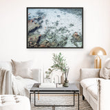 Shop Swimming in Puglia Photo Art Print a coastal themed photography wall art print from The Print Emporium wall artwork collection - Buy Australian made fine art poster and framed prints for the home and your interior decor, TPE-1222-AP