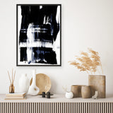 Shop Swipe Art Print a painted abstract themed wall art print from The Print Emporium wall artwork collection - Buy Australian made fine art painting style poster and framed prints for the home and your interior decor room, TPE-PC-PG345-AP