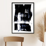 Shop Swipe Art Print a painted abstract themed wall art print from The Print Emporium wall artwork collection - Buy Australian made fine art painting style poster and framed prints for the home and your interior decor room, TPE-PC-PG345-AP
